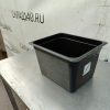 Купить Гастроемкость черный пластик GN 1/2 200