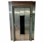 Печь ротационная Pavailler Cristal FM 2