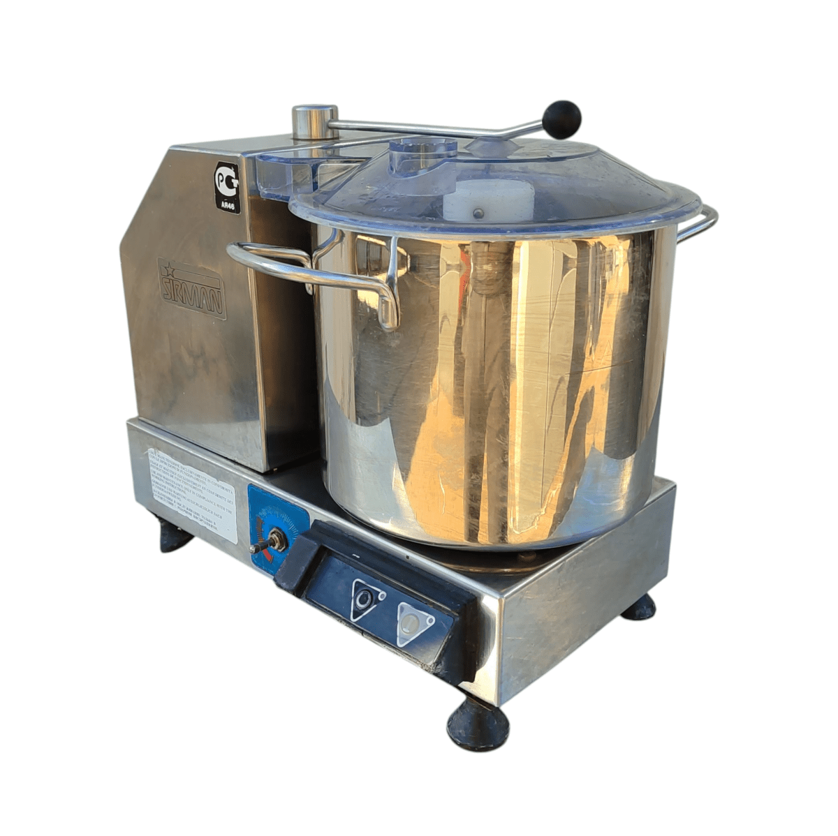 Купить Куттер Sirman C 6 VV