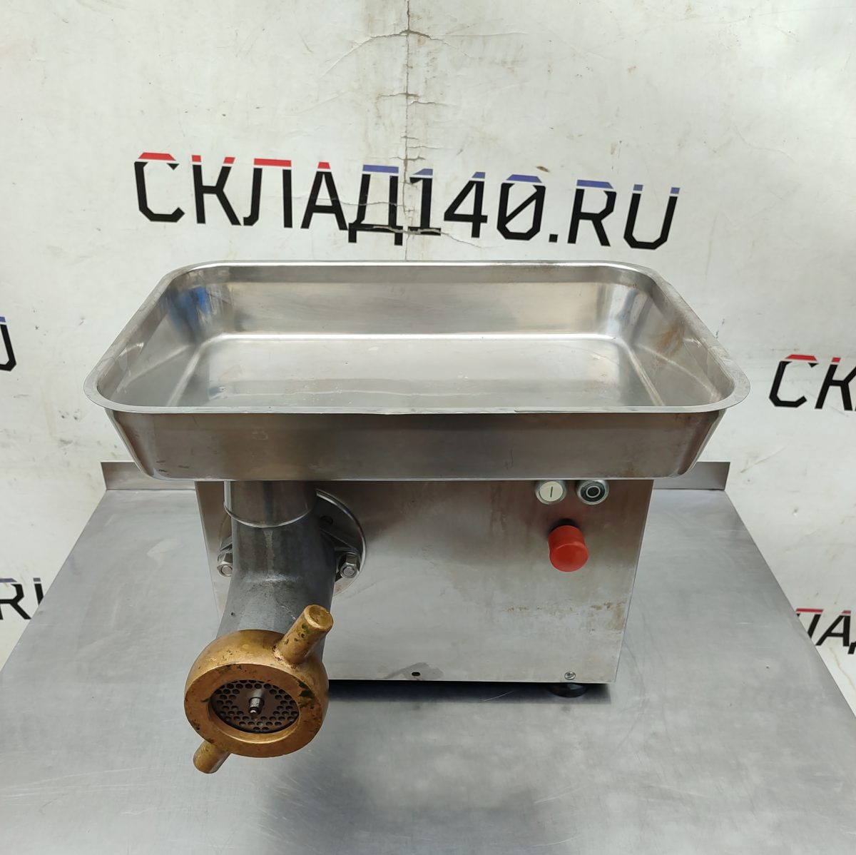 Купить Мясорубка KT LM-22/P