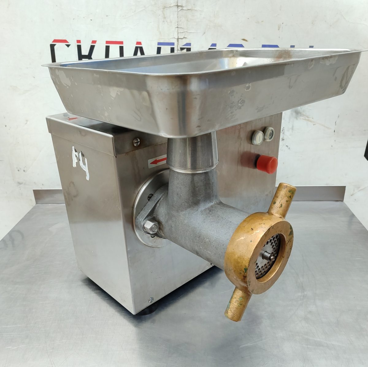 Купить Мясорубка KT LM-22/P