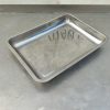 Купить Лоток нержавейка 39/29/4