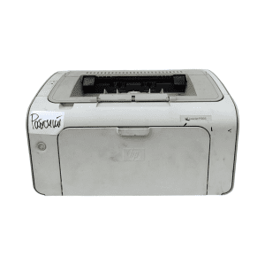 Купить Принтер HP Laserjet P1005