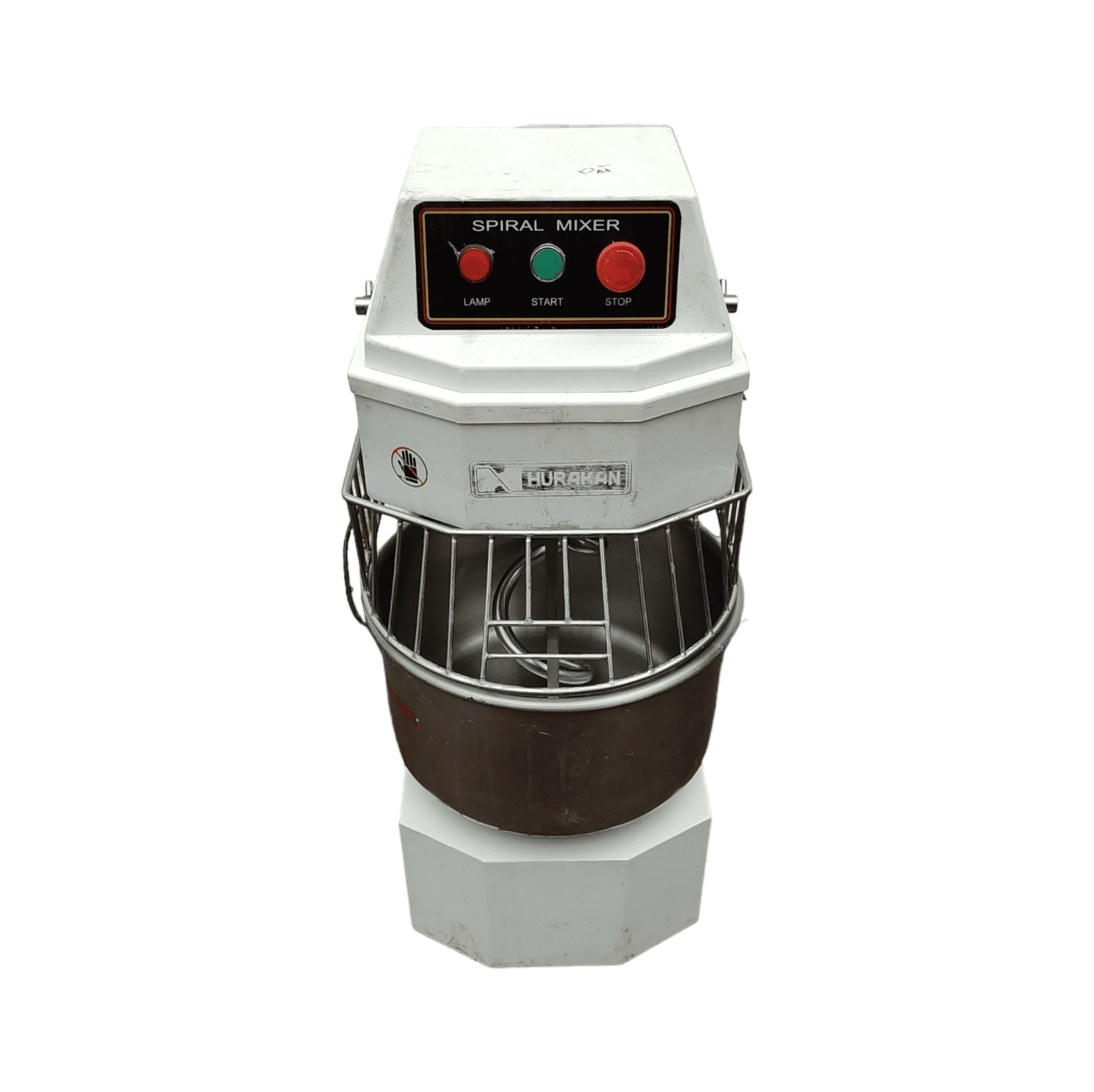 Купить Тестомес Hurakan HKN-20SN