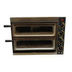 Печь для пиццы Itpizza MS1+1