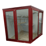 Камера холодильная для цветов 60 мм 204/286/305/180/220