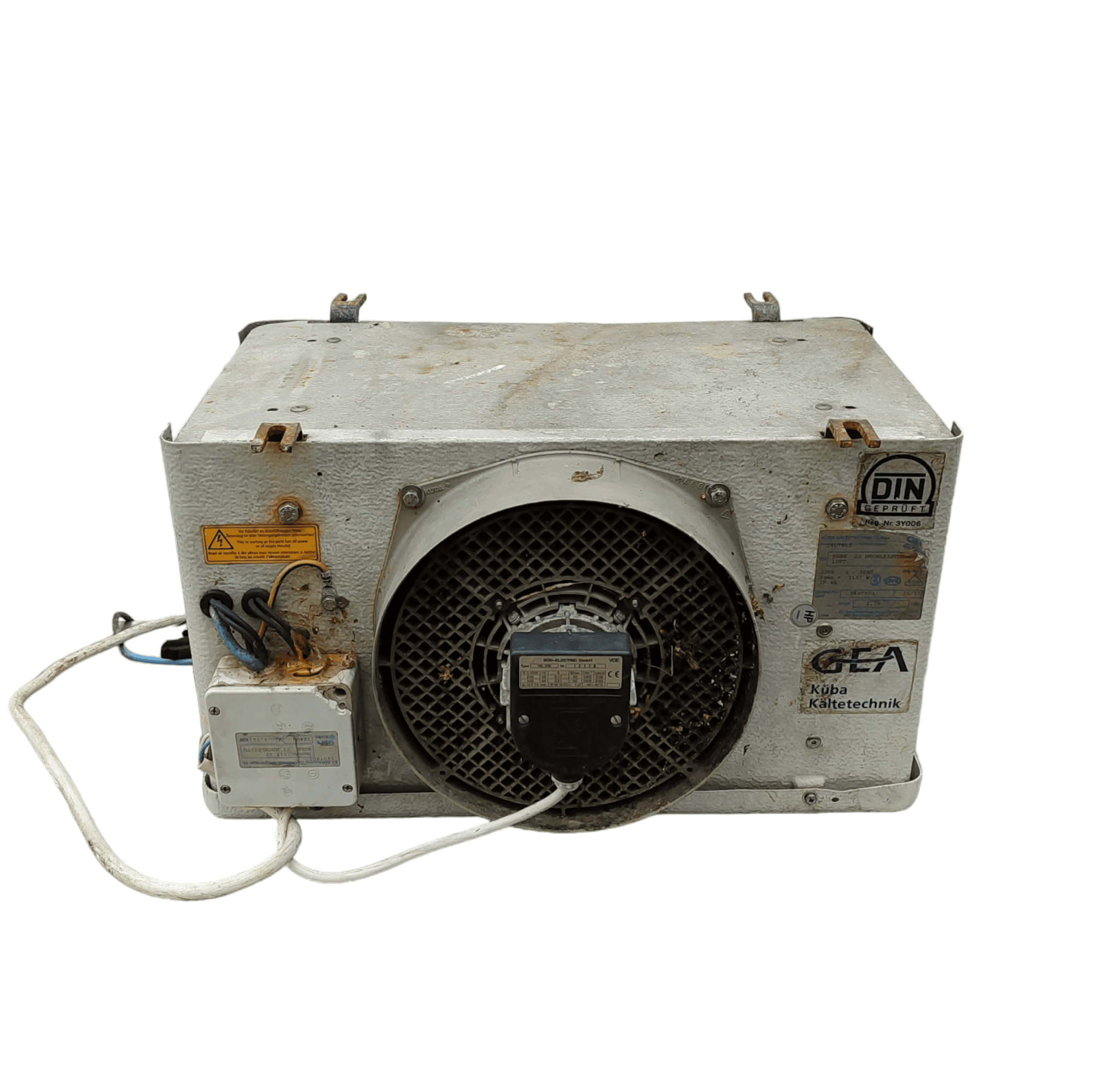 Купить Воздухоохладитель GEA KUBA SGBE 21