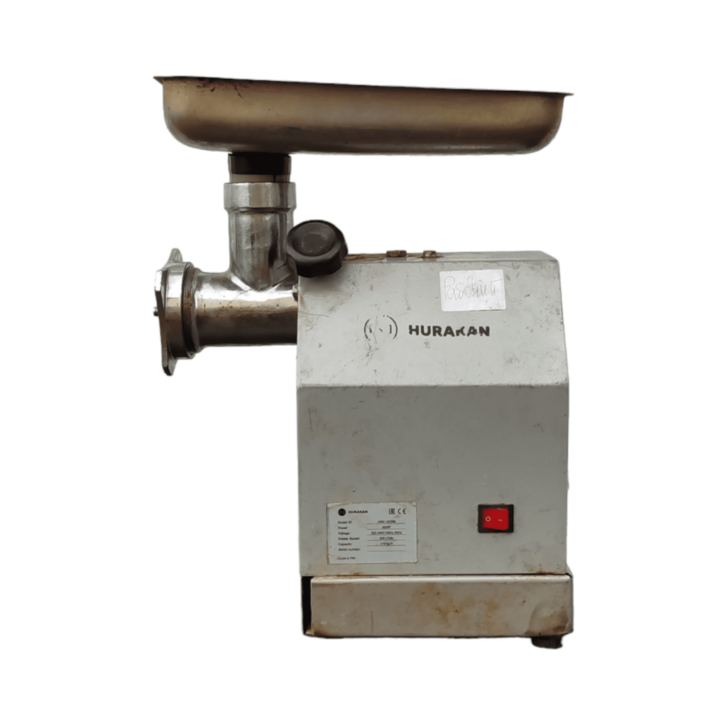 Мясорубка Hurakan HKN-12CE