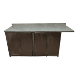 Стол тумба 200/70/91