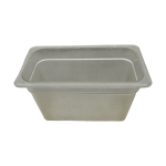 Гастроемкость прозрачный пластик GN 1/3 200 мм