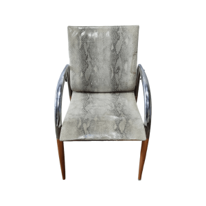 Стул Аруба кожзам крокодил