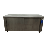 Стол тепловой Edesa СПС-180