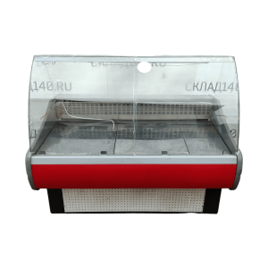 Купить Витрина универсальная Cryspi Octava SN 1500 -6 +6