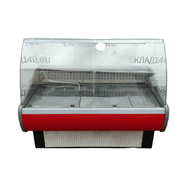 Купить Витрина универсальная Cryspi Octava SN 1500 -6 +6