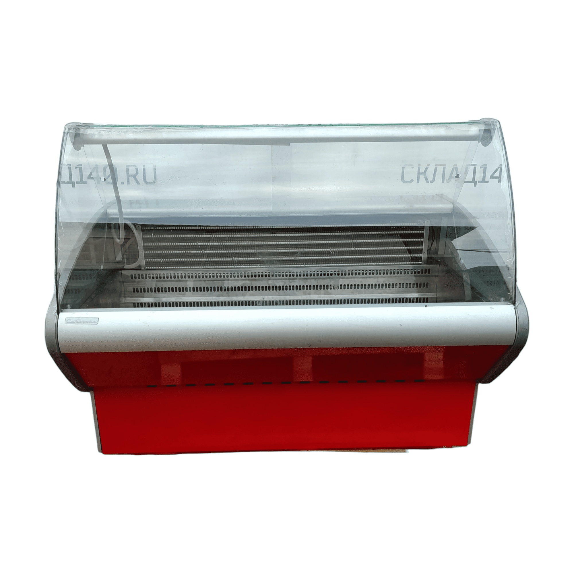 Купить Витрина морозильная Полюс ВХСн-1.5