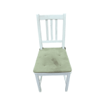 Стул Икеа Стефан дерево белый