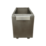 Подставка Electrolux 40/89/57 цельная нержавейка