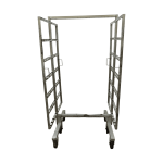 Рама коптильная колбасная Н-образная 7 уровней 105/101/194