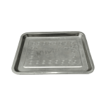 Лоток нержавейка 35/26/2