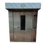 Печь ротационная Zucchelli Forni Rotorfan 9 80/120