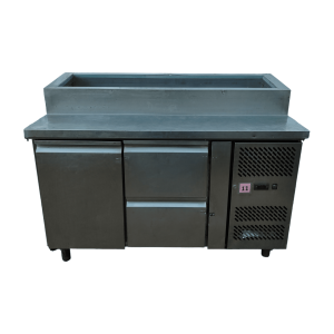 Купить Стол холодильный для пиццы Gastrorag SH2000 SER.700