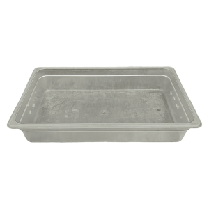 Купить Гастроемкость прозрачный пластик GN 1/1 100 мм