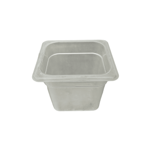 Купить Гастроемкость прозрачный пластик GN 1/6 150 мм