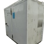 Камера холодильная ППУ 80мм 3.1/2.4/2.1 крючковая