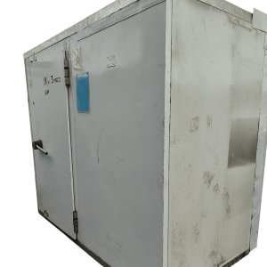 Камера холодильная ППУ 80мм 3.1/2.4/2.1 крючковая