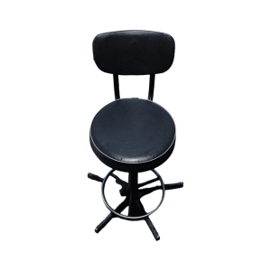 Купить Стул кассира 36/89 кожзам черный