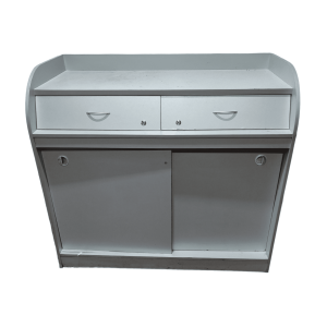 Купить Станция официанта 120/57/110 лдсп/серый