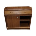 Станция официанта 120/57/110 лдсп/венге