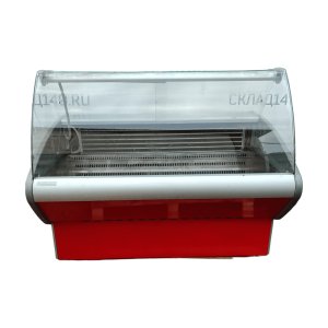 Купить Витрина морозильная Полюс ВХСн-1.5