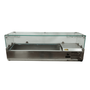 Витрина холодильная настольная GASTRORAG VRX 1200/330