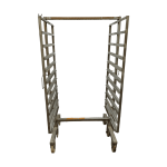 Рама коптильная под противень 50/94 Н-образная 10 уровней 105/101/194