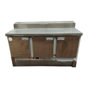 Купить Стол холодильный для пиццы HICOLD PZE2-111/GN