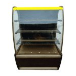 Витрина кондитерская Carboma ВХСВ-0 9д Золотая