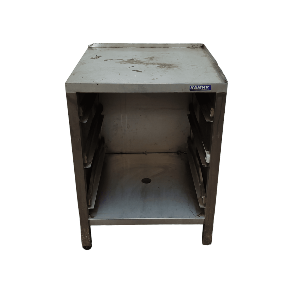 Подставка под пароконвектомат