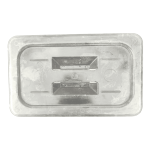 Крышка для гастроемкости пластик GN 1/4