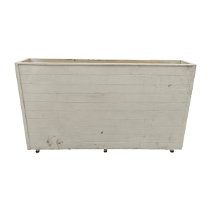 Купить Перегородка кашпо дерево массив 193/40/108 глубина 28