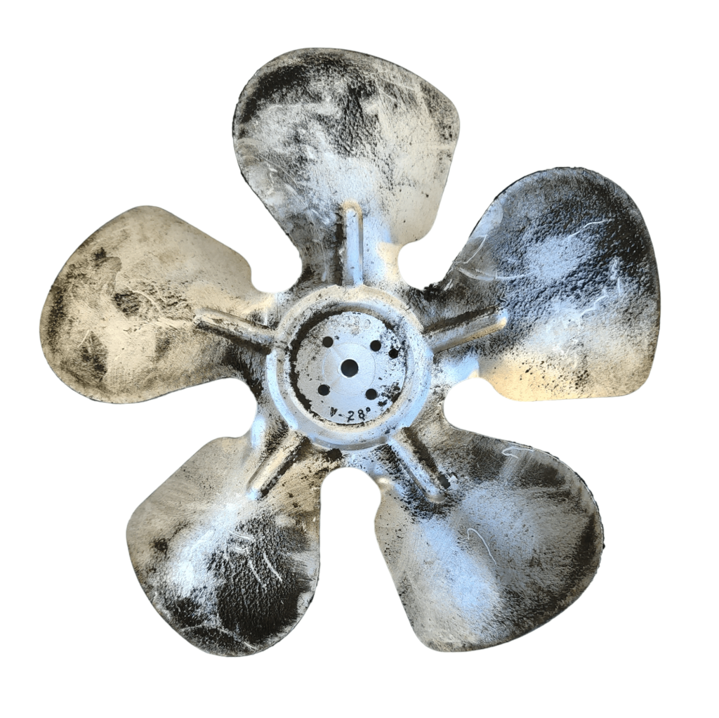 Осевая крыльчатка Elco алюминий