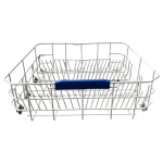 Нижняя корзина посудомоечной машины Indesit DFP5847M