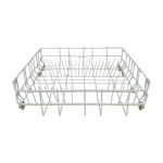 Нижняя корзина для посудомоечной машины Bosch S10R1B