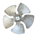 Осевая крыльчатка MA-VIB д254у31 алюминий