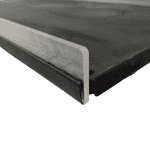 Ограничитель полки 1245/50 оргстекло