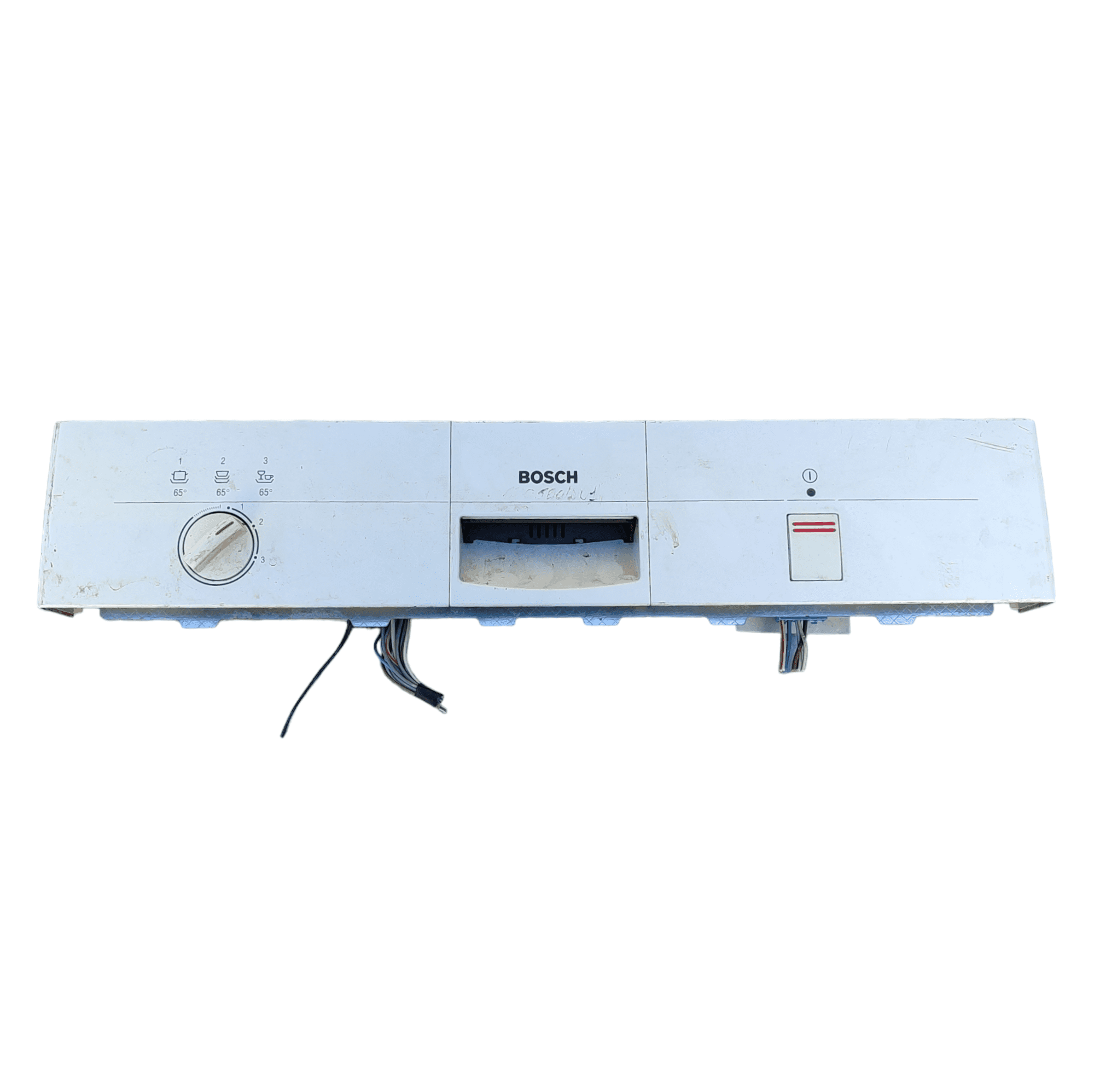 Купить Панель управления для посудомоечной машины Bosch S10R1B с программатором EC4890.01A и кнопкой включения