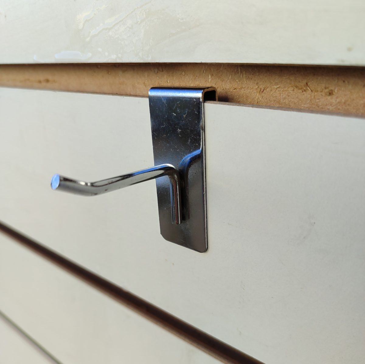 Купить Крючок 6/3/6 хром