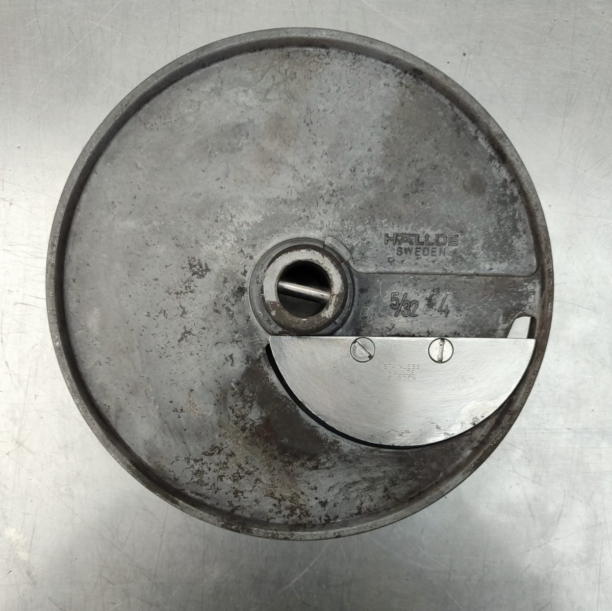 Купить Диск для нарезки HALLDE 82510