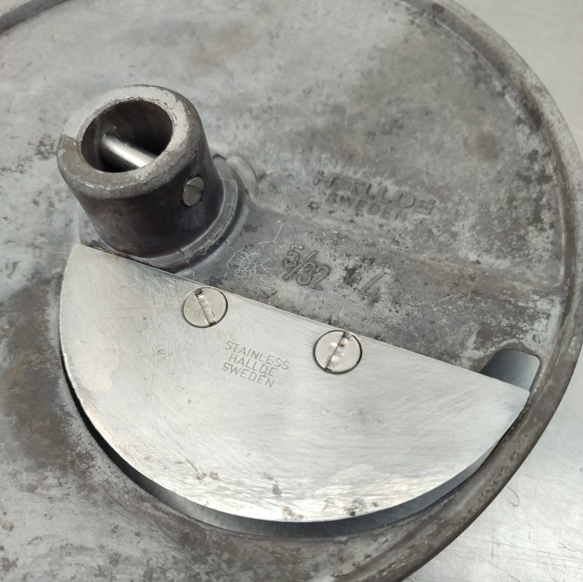 Купить Диск для нарезки HALLDE 82510