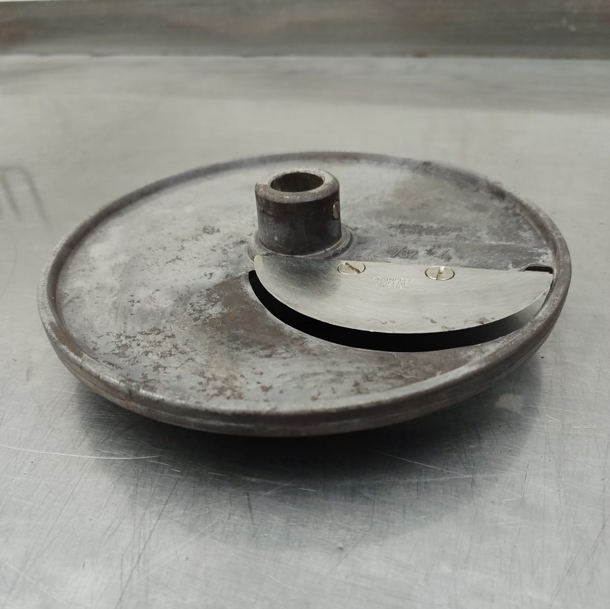 Купить Диск для нарезки HALLDE 82510